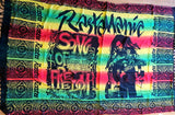 Bob Marley songs of freedom Women's Pareo Wrap. Beach Sarong