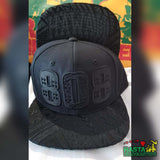 ALOHA $ 808 Snapback, Aloha Caps, Aloha Snapbacks, Rasta Headquarters
