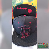 King Snapbacks, King Embroidered Hats, King Caps, Rasta Headquarters
