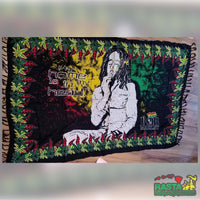 Bob Marley, Home In My Head Sarong Wrap | RastaHeadquarters
