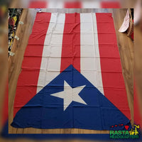 Puerto Rico Flag Sarong for the Beach