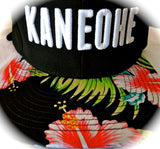 Kaneohe Hometown Snapback Hats